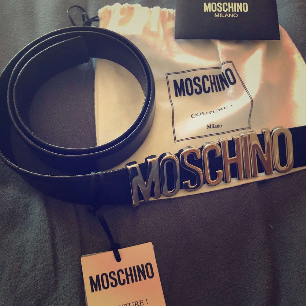 Moschino Belt